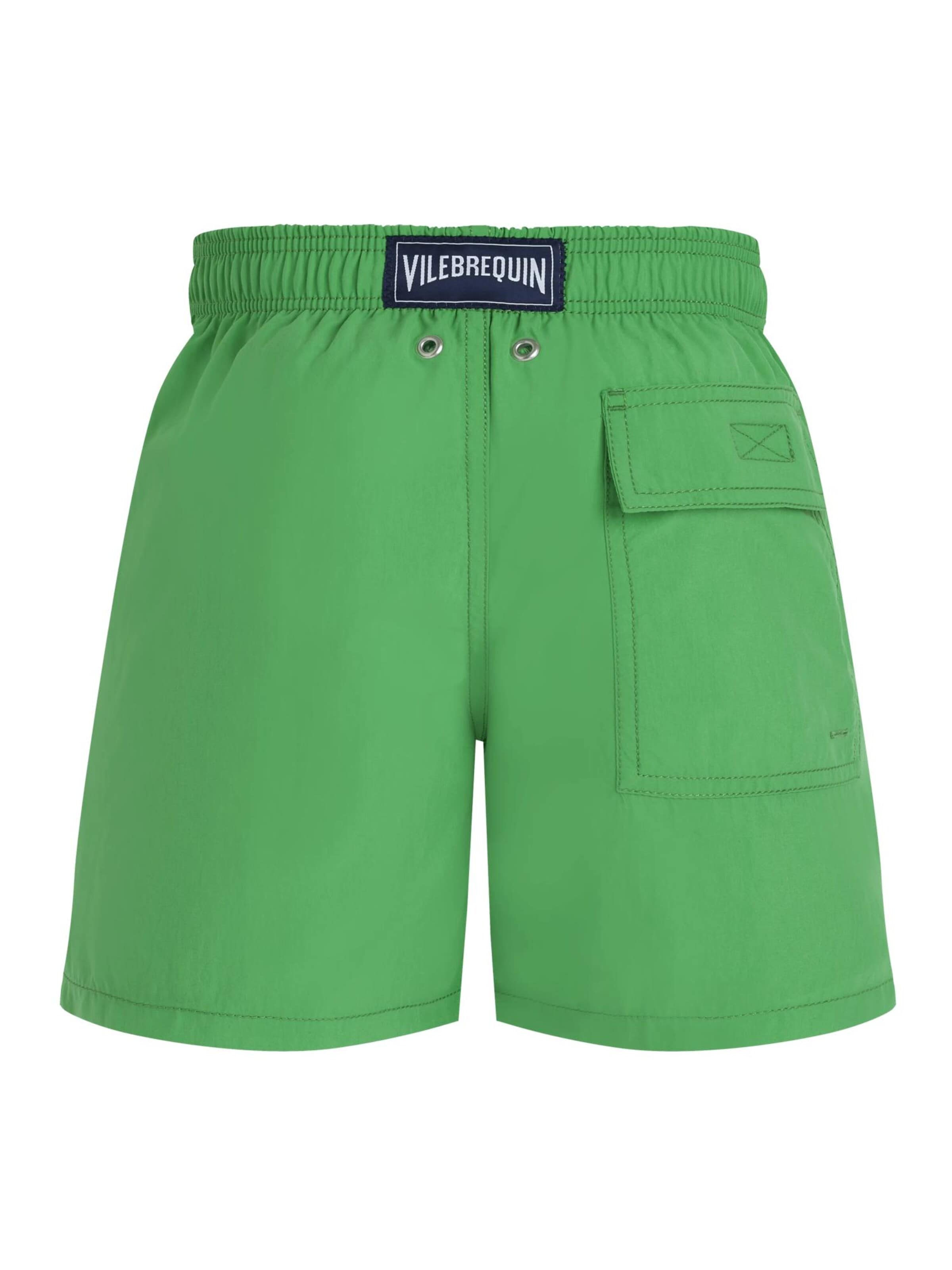 Vilebrequin Badeshorts‌‌‌‌‌‌ in Grün
