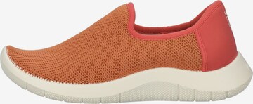 Arcopedico Slip-on in Rood