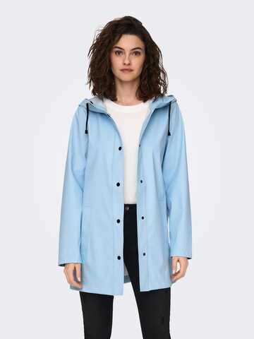 ONLY Between-season jacket 'Ellen' in Blue