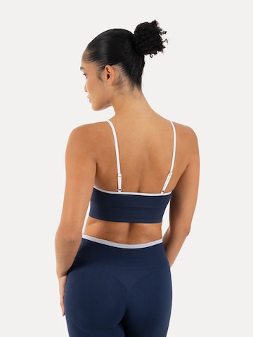 Haut de sport Smilodox en bleu