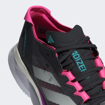 Chaussure de course 'Adizero Boston 12' ADIDAS PERFORMANCE en gris