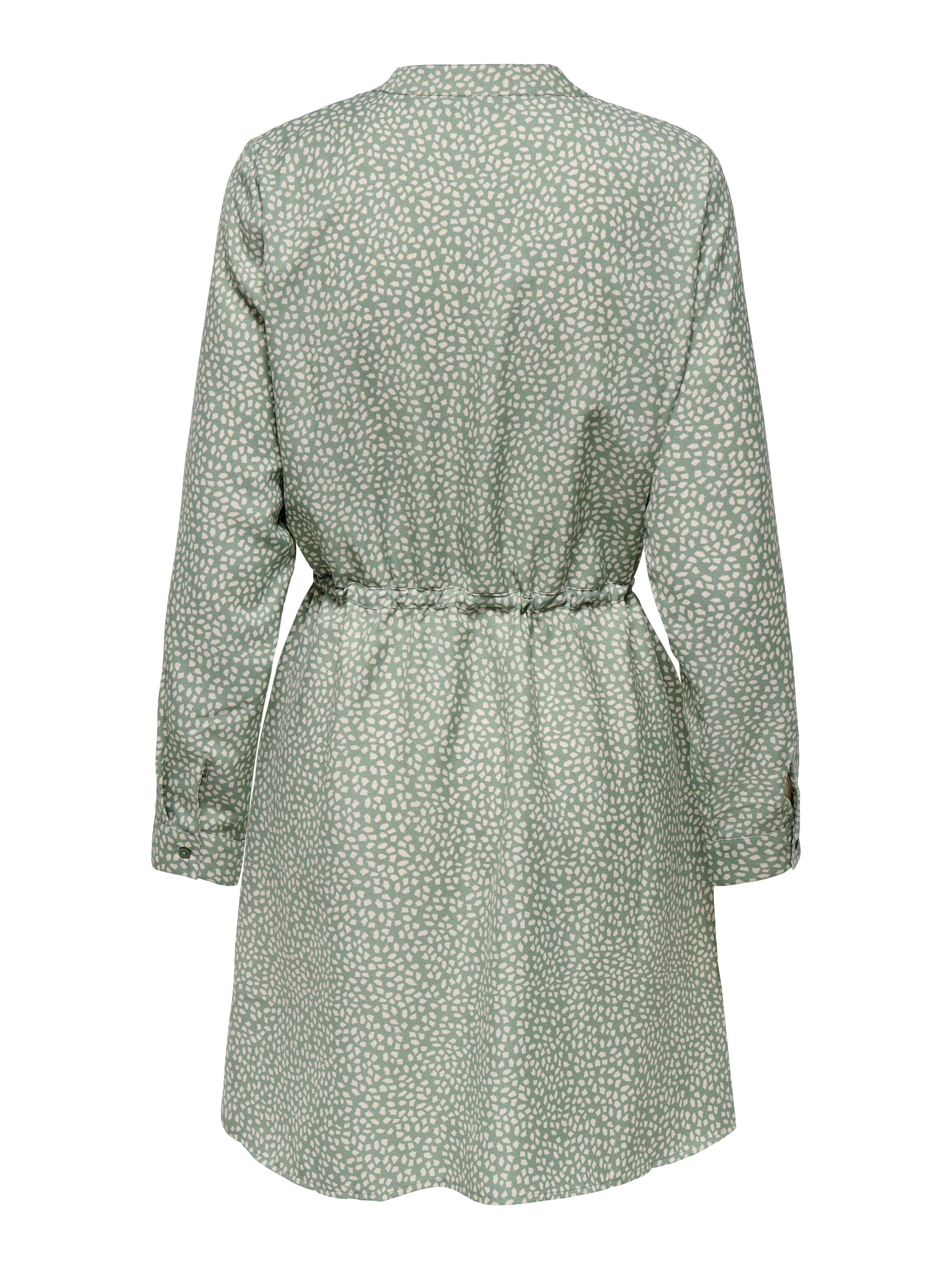 ONLY Μπλουζοφόρεμα 'ONLCory' σε πράσινο