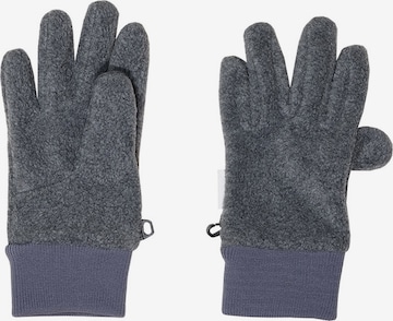 MAXIMO Gloves in Grey: front