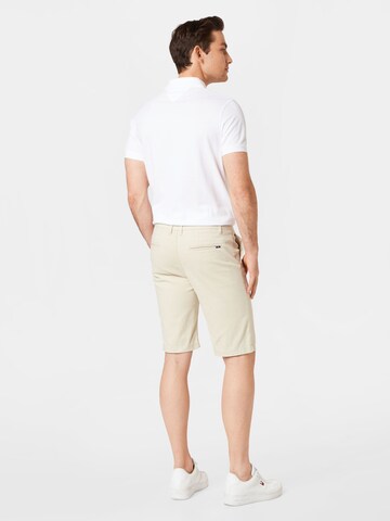 Regular Pantalon chino 'Jonas' Kronstadt en beige