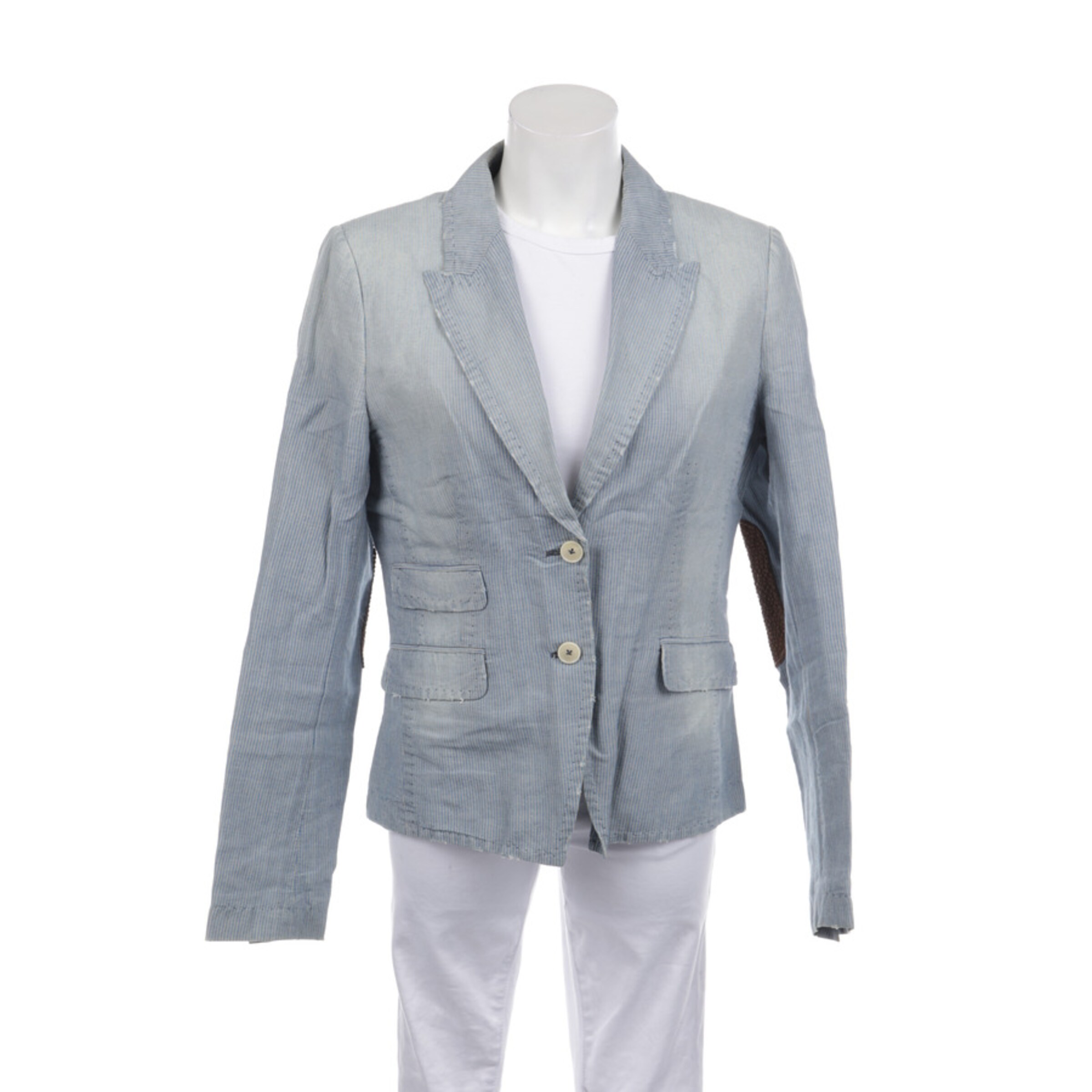 DRYKORN Blazer M in Mischfarben: Vorderseite
