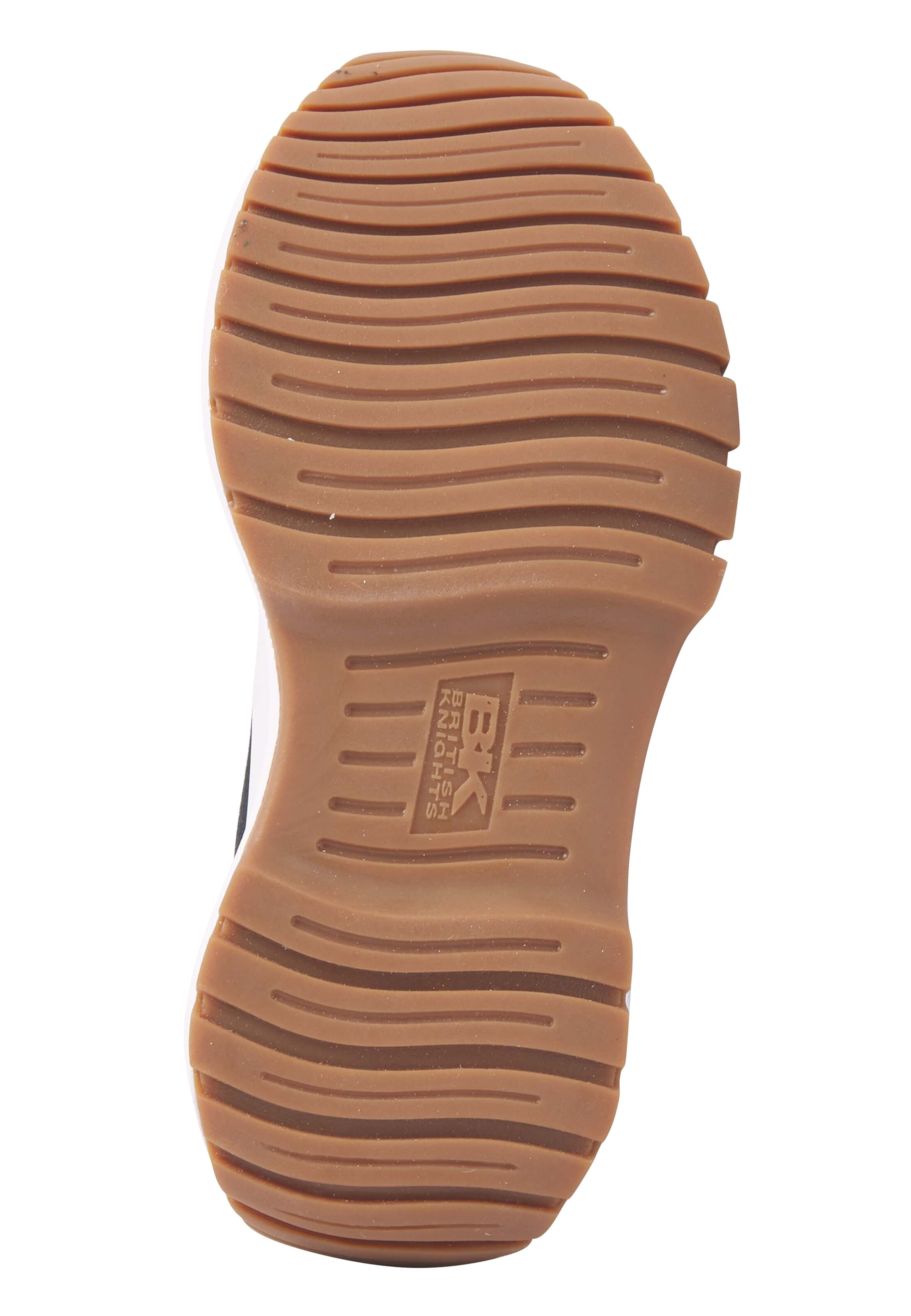 Baskets 'KAYA' BRITISH KNIGHTS en noir