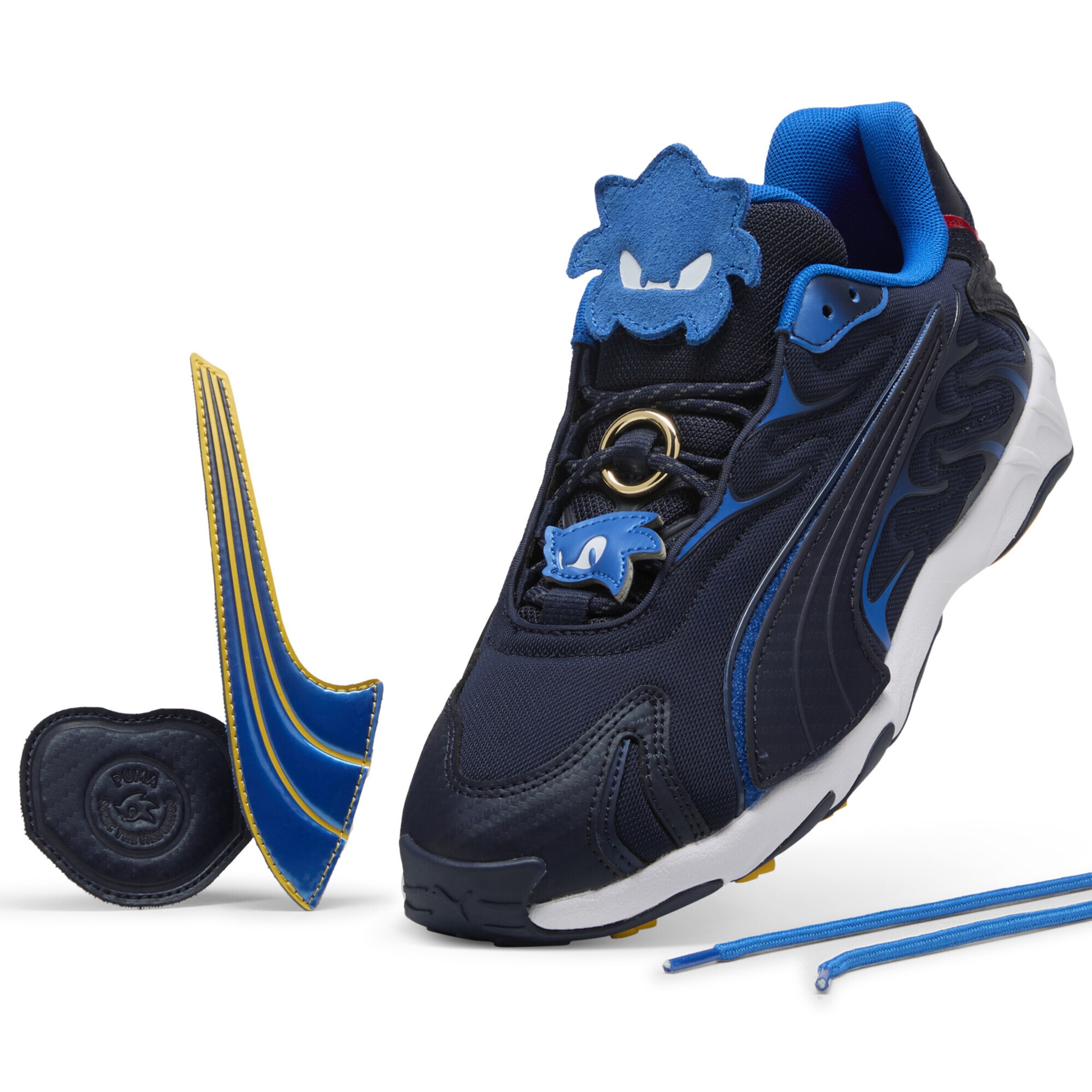 PUMA Sneakers in Blue