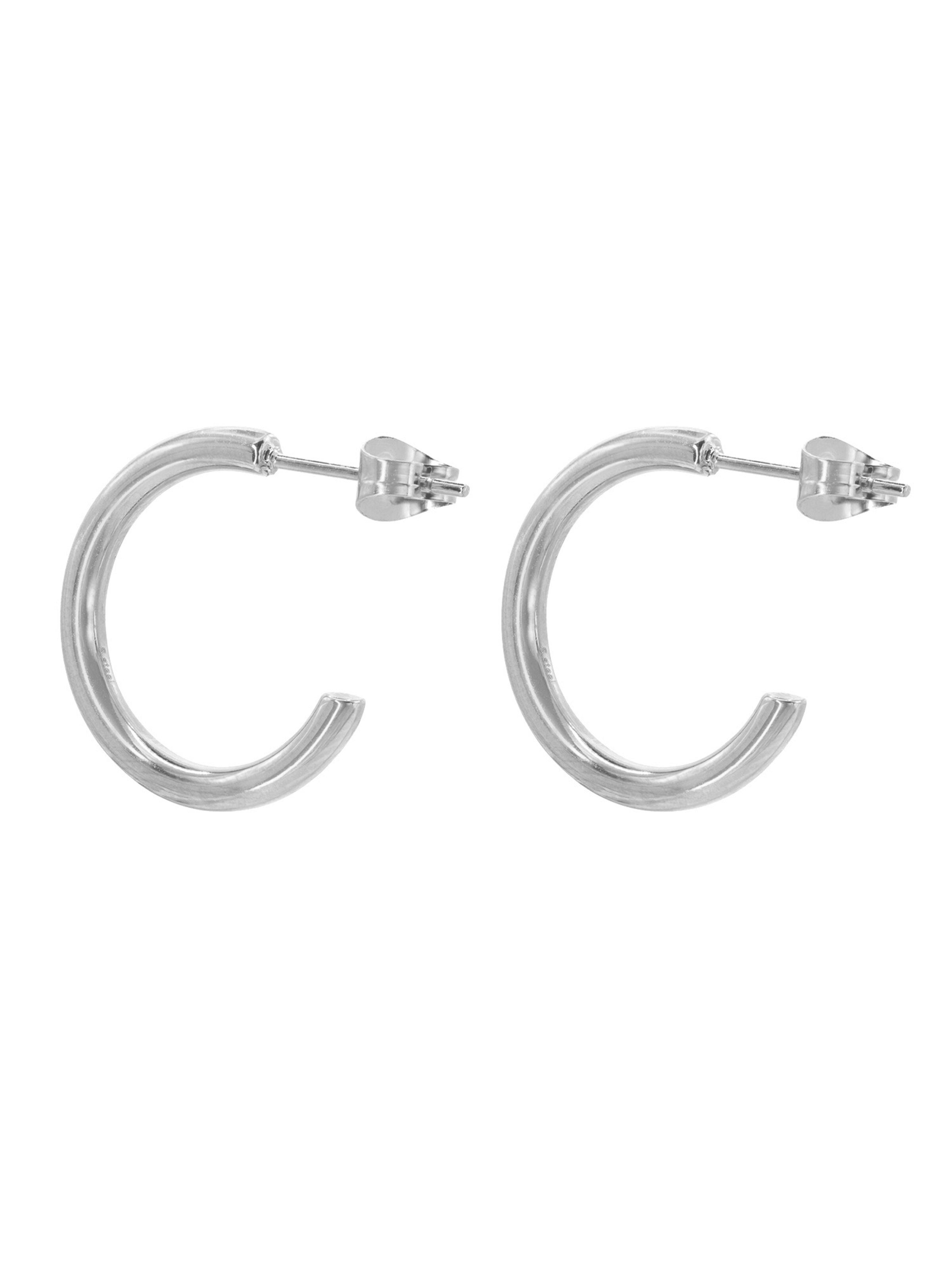 Heideman Earrings 'Egnat' in Silver