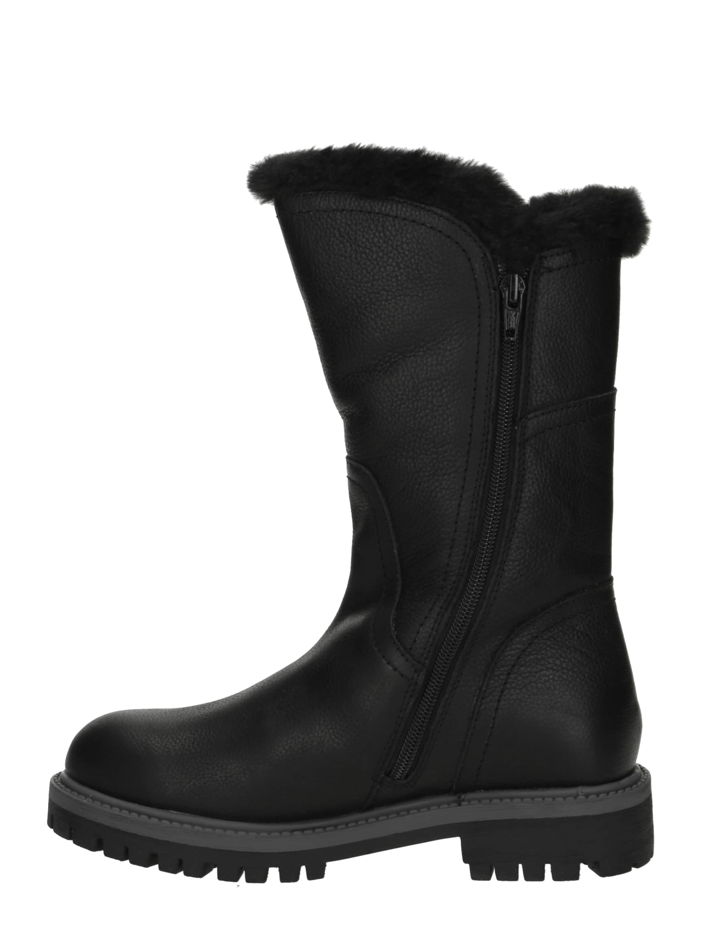 TT. BAGATT Boot in Black