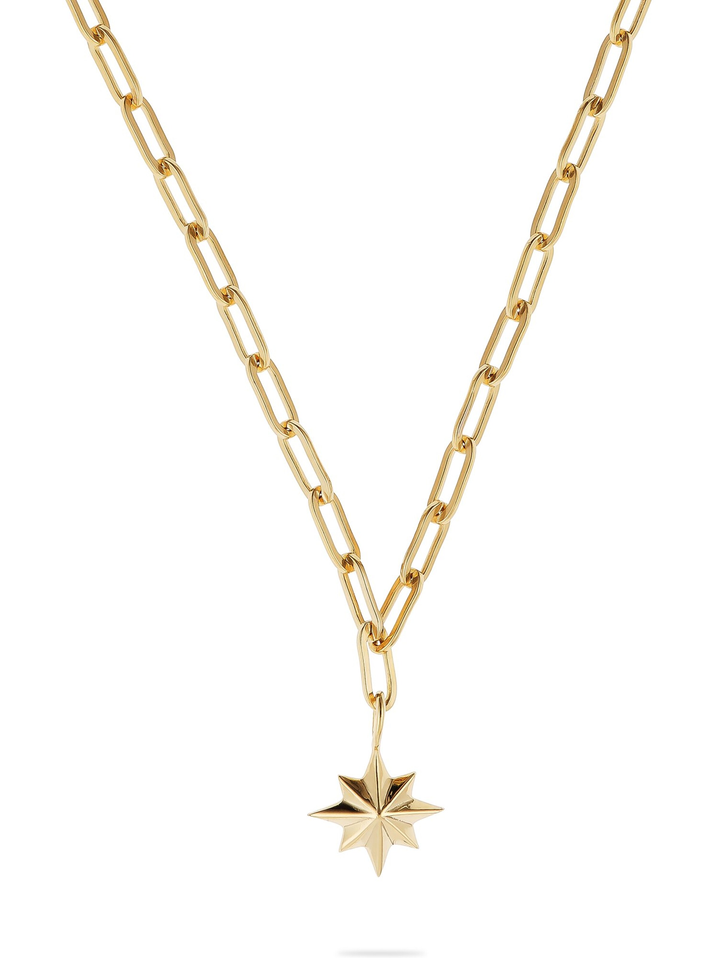 Guido Maria Kretschmer Jewellery Necklace in Gold, Item view