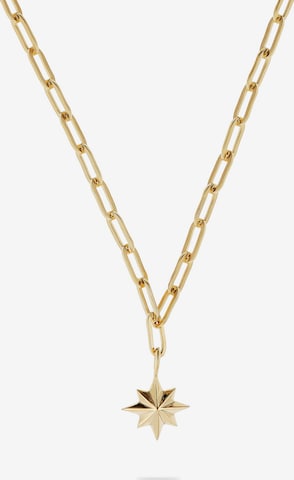 Guido Maria Kretschmer Jewellery Necklace in Gold: front