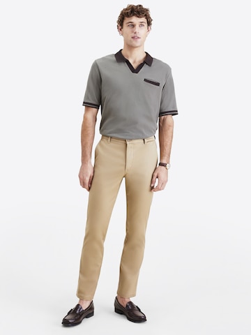 Dockers Slimfit Chinohousut värissä beige