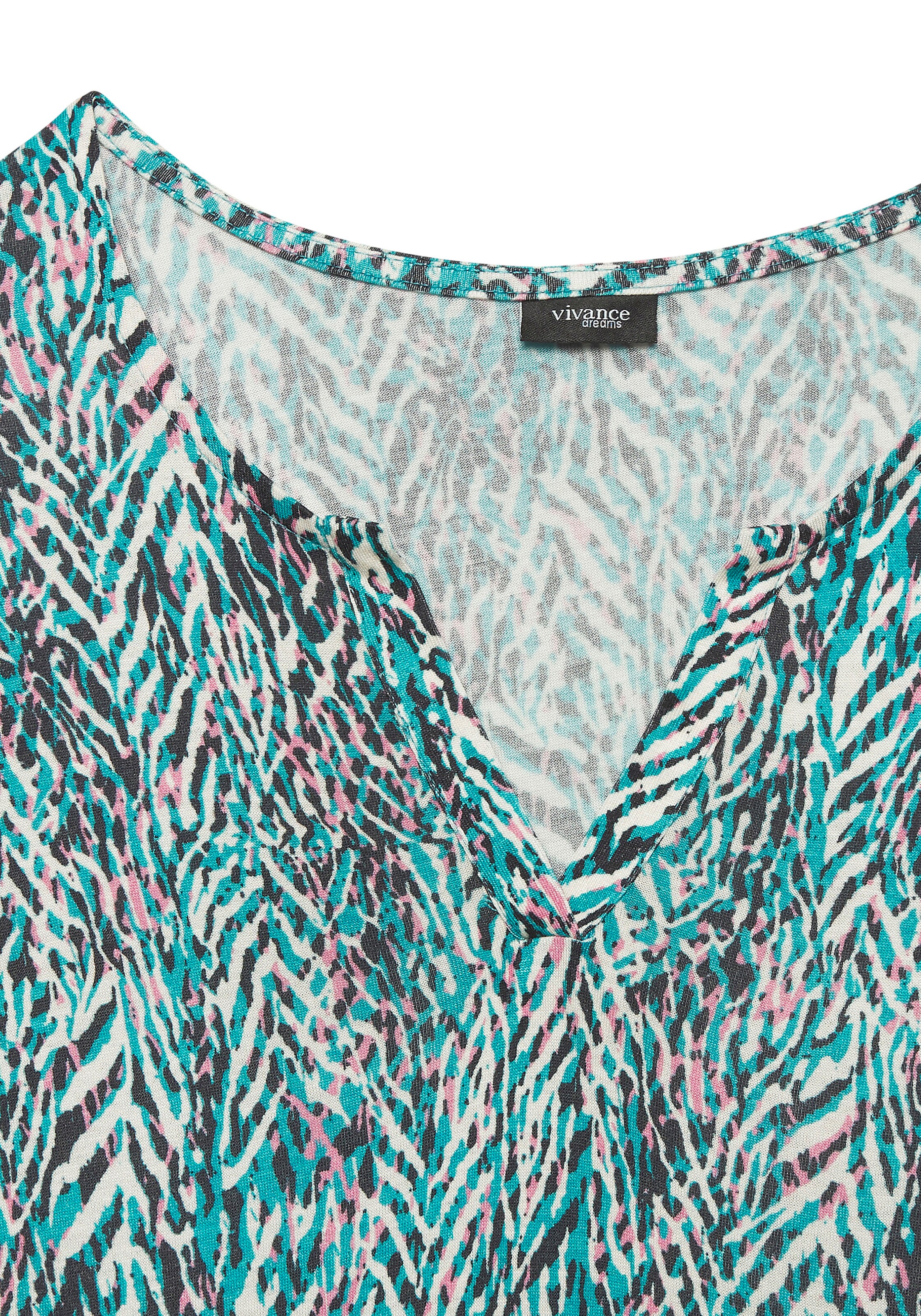 VIVANCE Сарафан в Зеленый