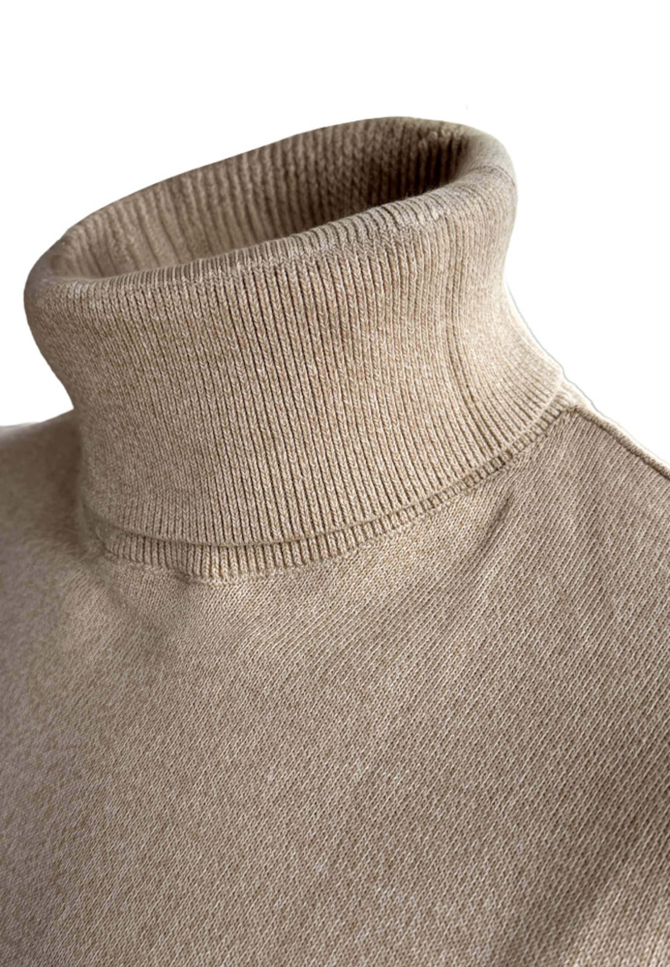 JACK & JONES Tröja i beige
