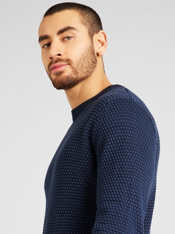 Pullover 'TAPA' di Only & Sons in blu