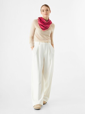 CODELLO Shawl in Pink
