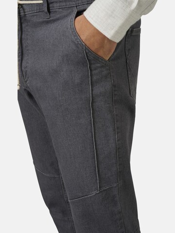 BABISTA Regular Jeans ' Vestavento ' in Grijs