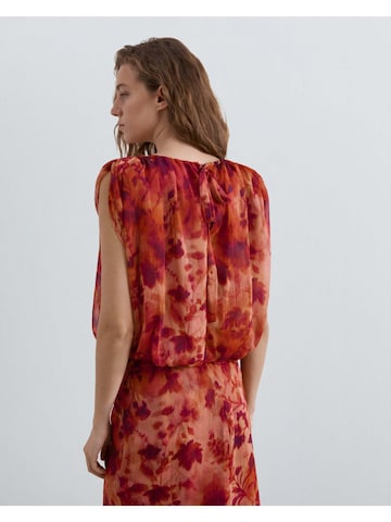 Scalpers Tricot in Rood