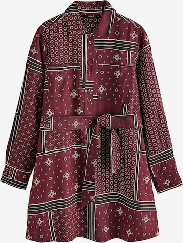 Next Kleid in Rot: Vorderseite
