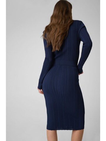 GUESS Knit Cardigan in Blue