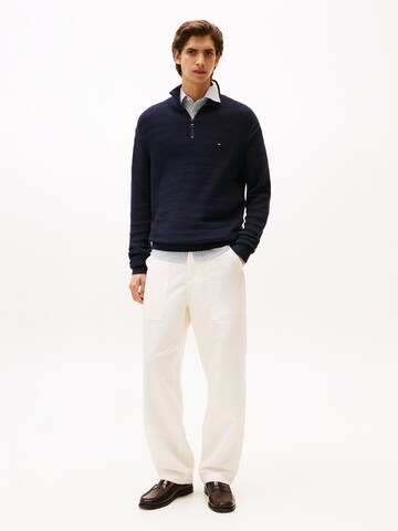 TOMMY HILFIGER Свитер в Синий