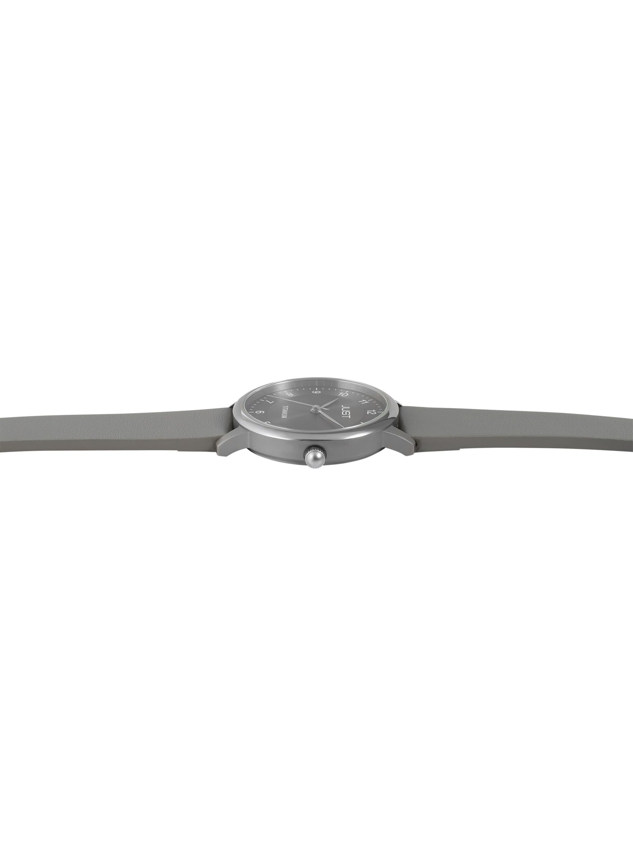 JUST Analog Watch 'Della, 5 ATM' in Grey