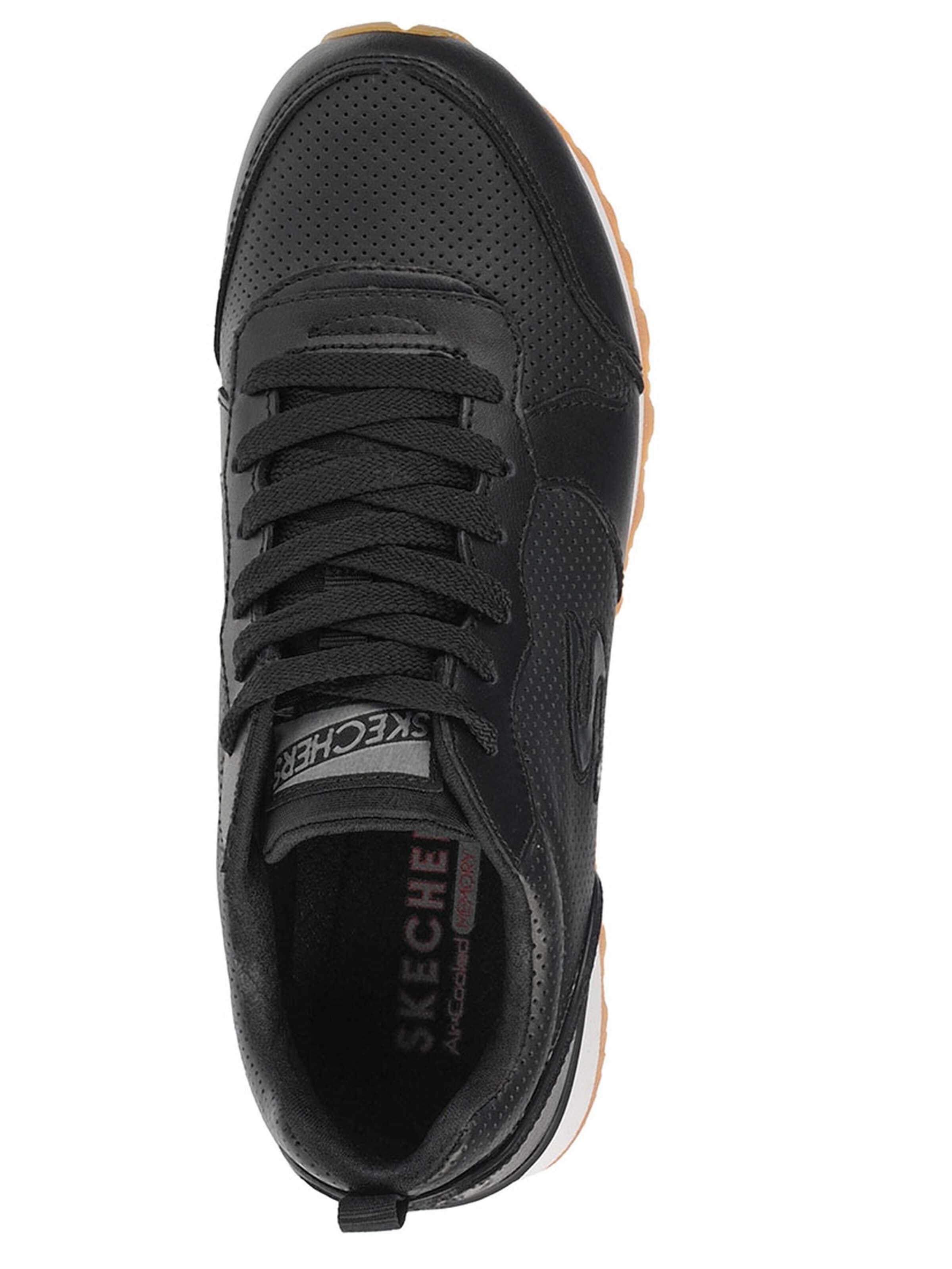 SKECHERS Sneakers in Black