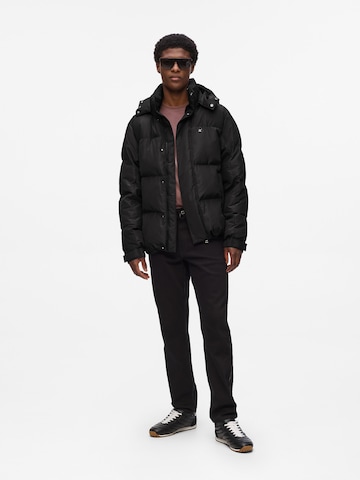 Veste d’hiver Karl Lagerfeld en noir