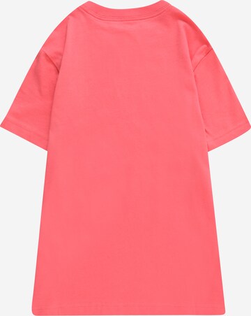 Nike Sportswear Shirt 'Futura' in Roze