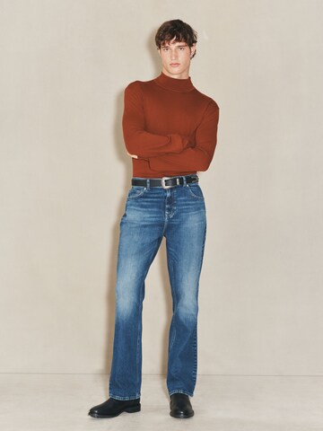 Next Pulóver - piros