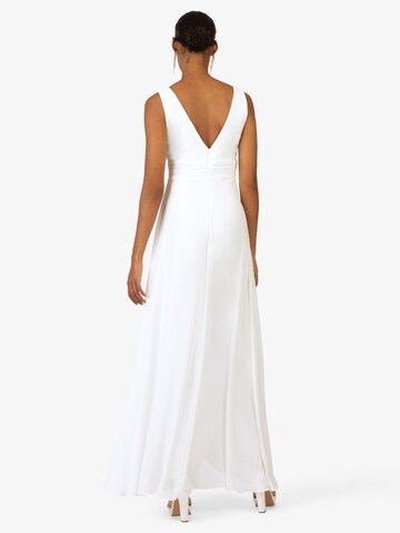 Tuta jumpsuit di Kraimod in bianco