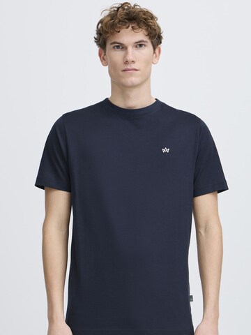 Kronstadt Shirt 'Mccarty' in Blauw: voorkant