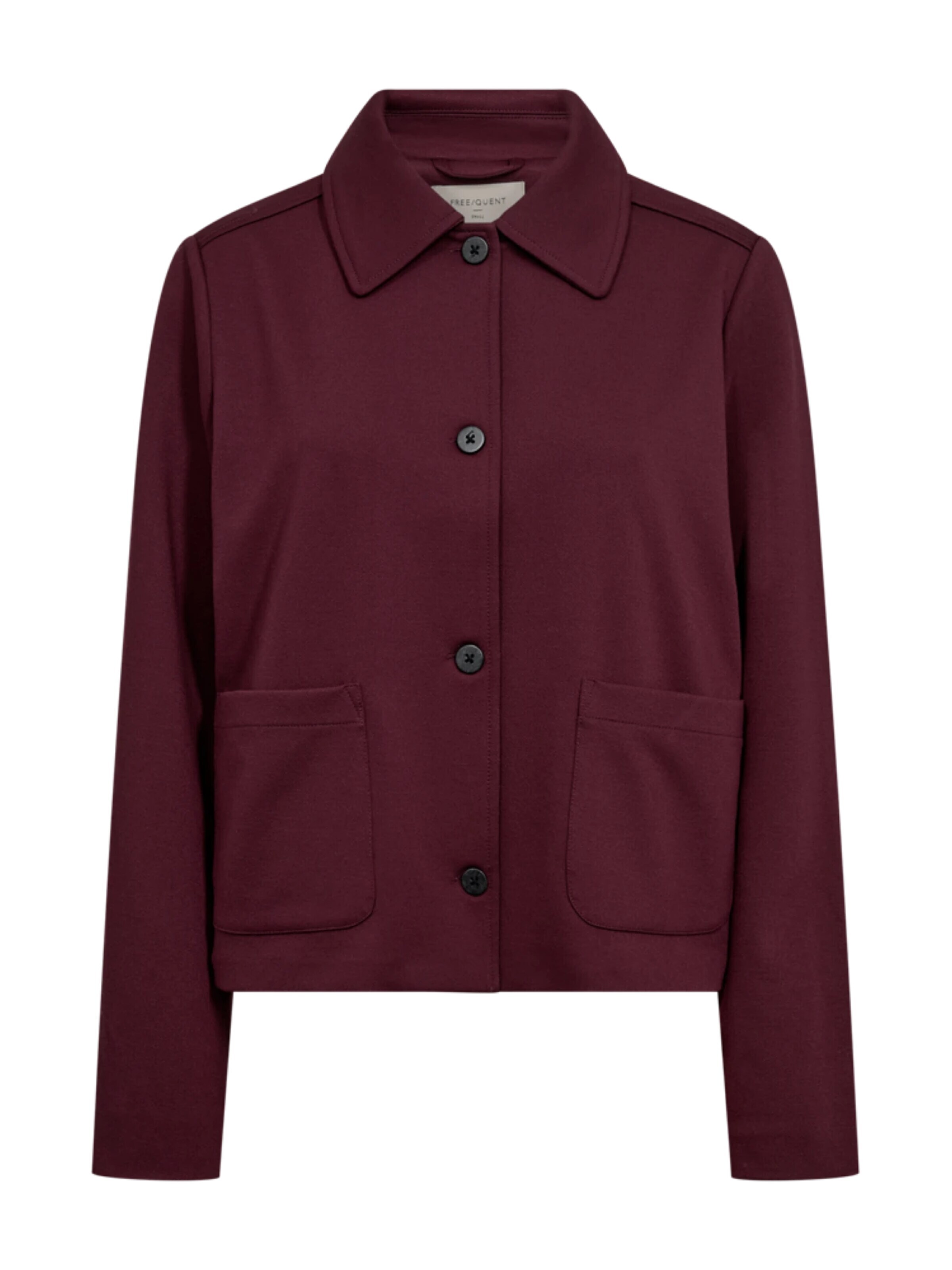 Freequent Blazer 'FQNanni' in Red: front
