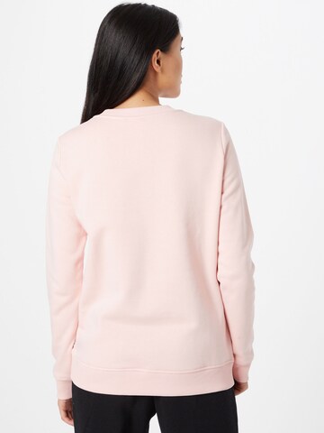 VANS Sweatshirt 'CLASSIC' in Pink