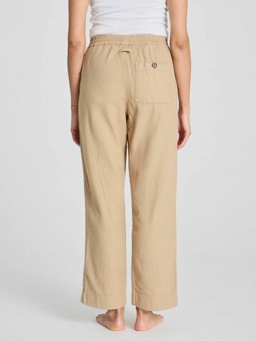 Regular Pantalon 'Alice' Gai+Lisva en beige