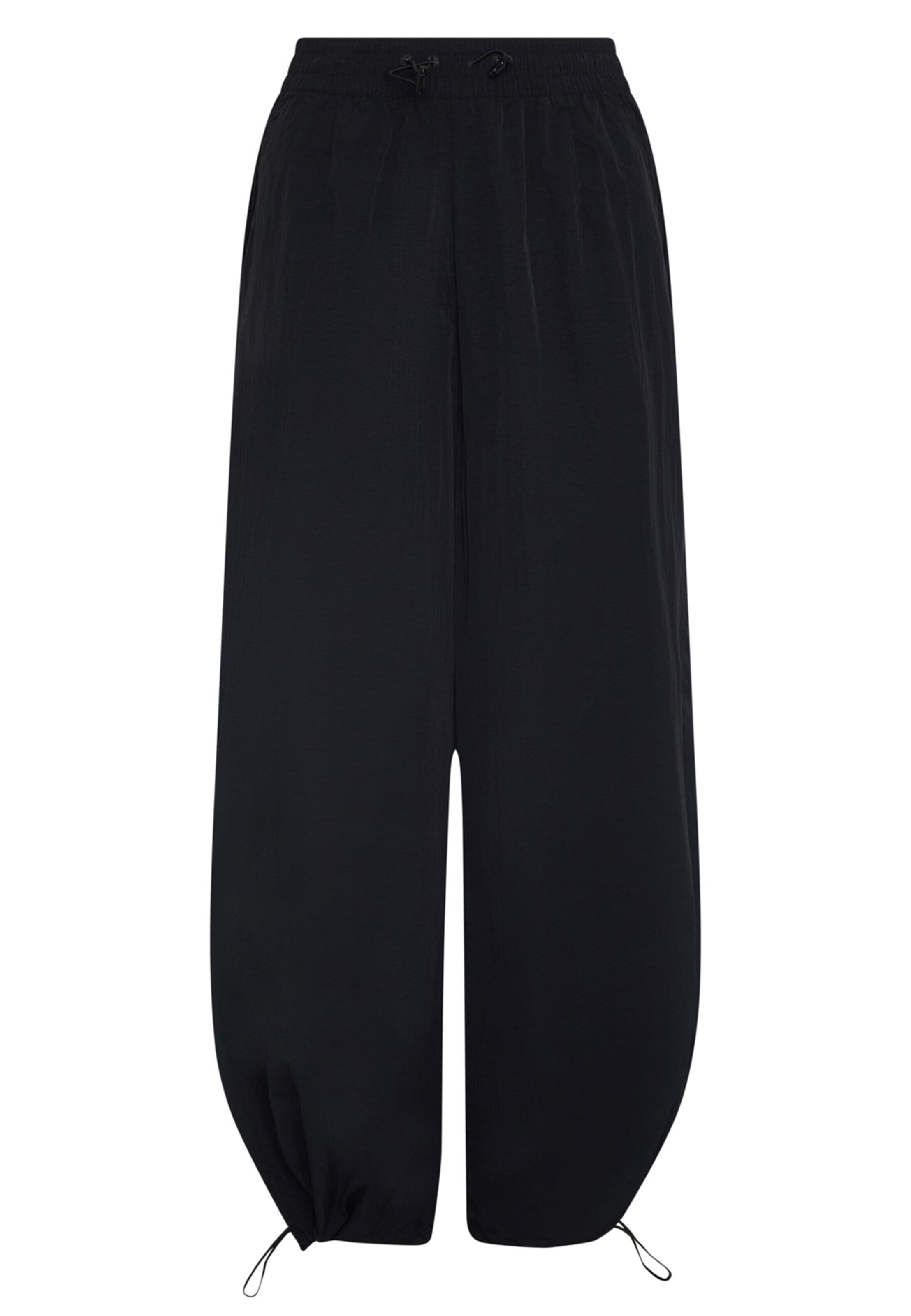 Born Living Yoga Skinny Sports trousers 'Amara' in Black