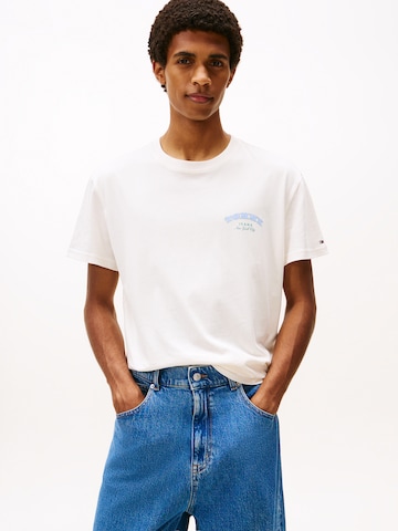 Tommy Jeans T-Shirt in Weiß