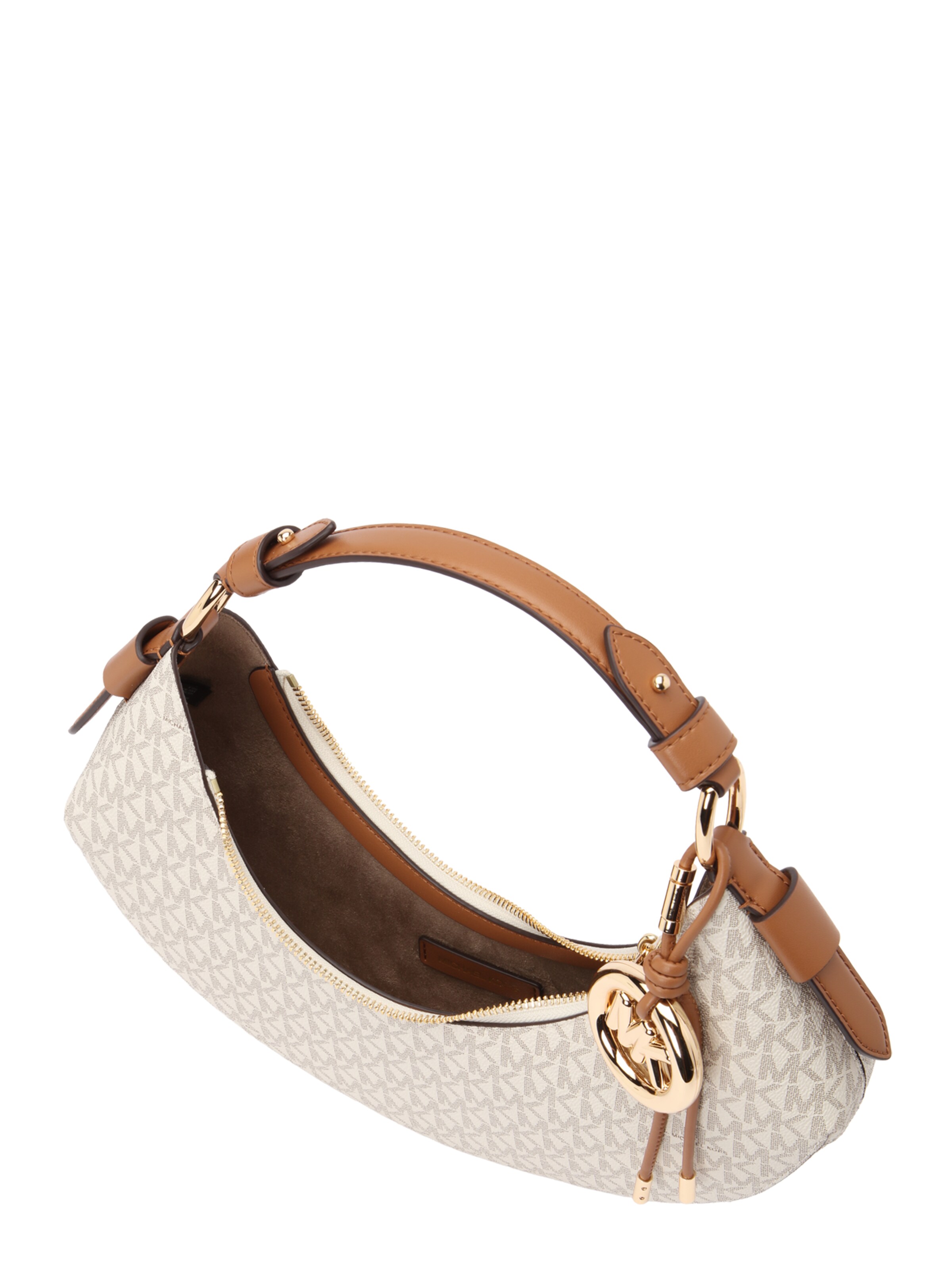 MICHAEL Michael Kors Schultertasche in Ecru ABOUT YOU