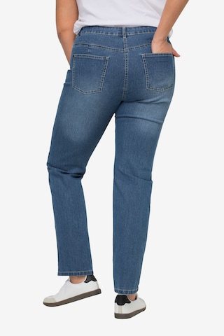 Angel of Style Regular Jeans in Blau