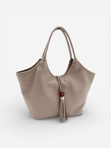 Sac bandoulière 'Emily' Cheval Firenze en gris