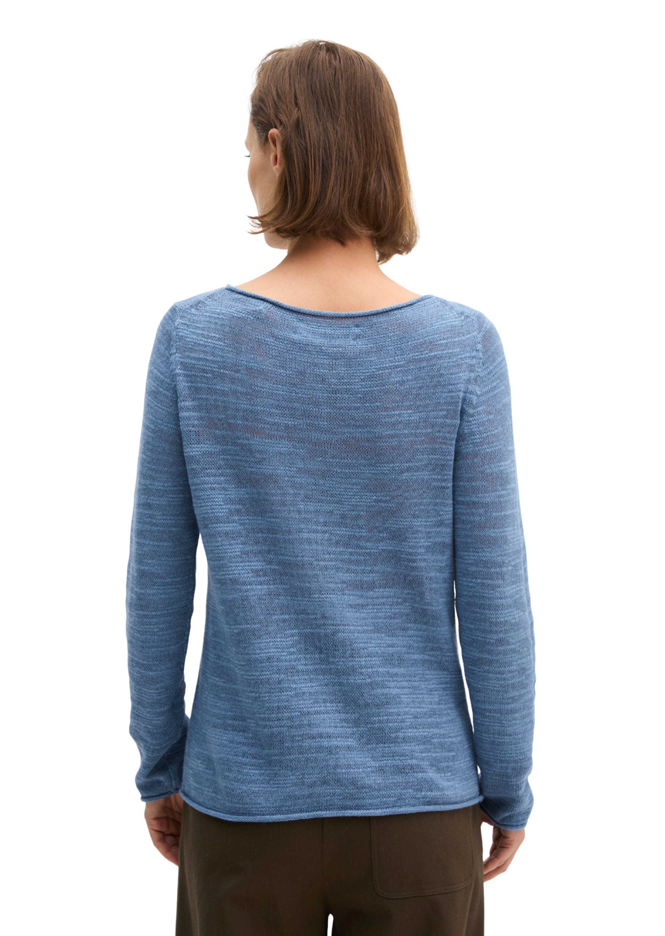 Marc O'Polo Pullover in Blau