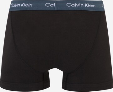 Calvin Klein Underwear تقليدي شورت بوكسر بلون أسود