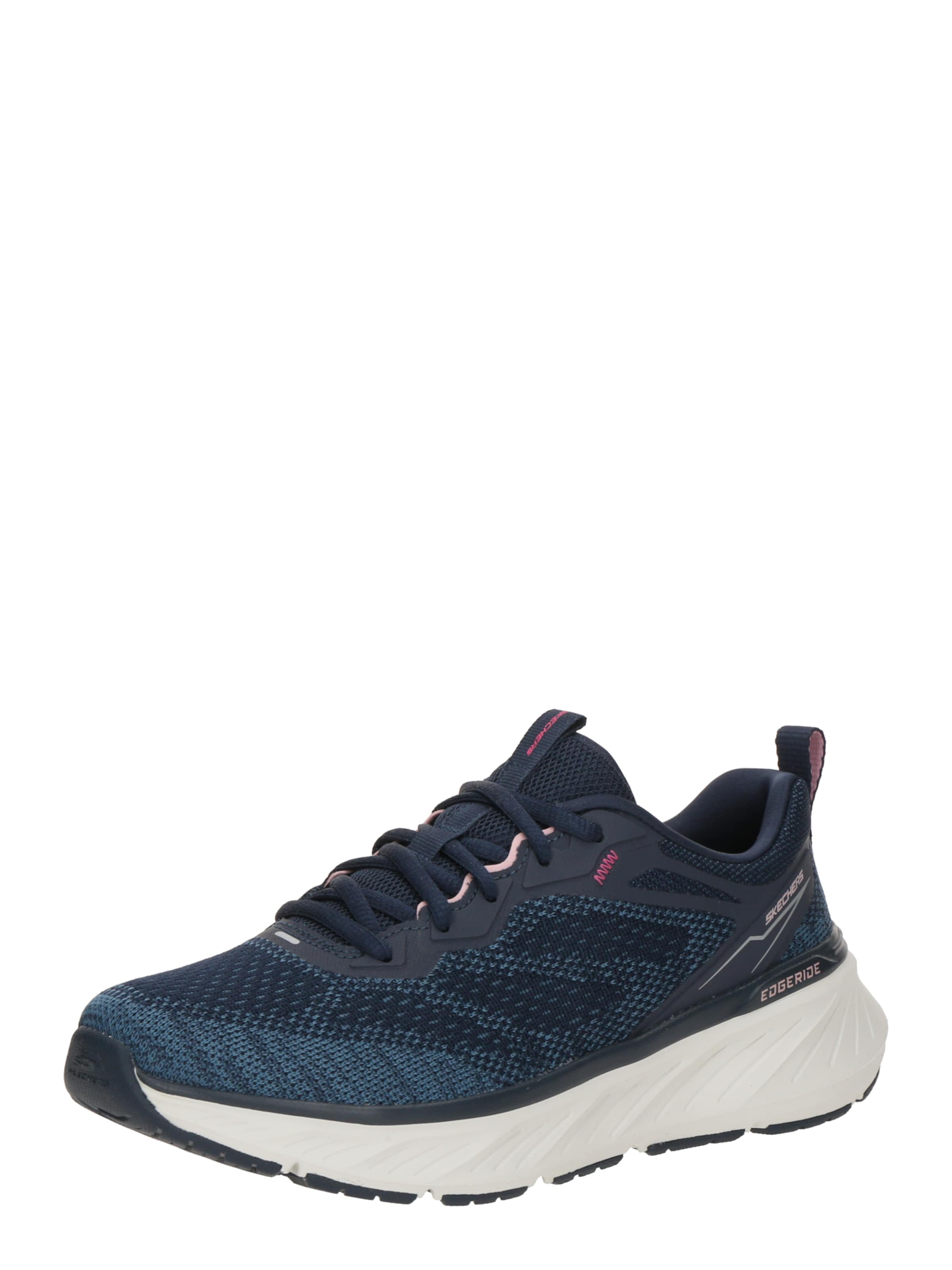 SKECHERS Sportschuh 'EDGERIDE-POWER FLOW' in Blau: Vorderseite
