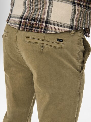 Only & Sons - Slimfit Pantalón chino 'Pete' en beige