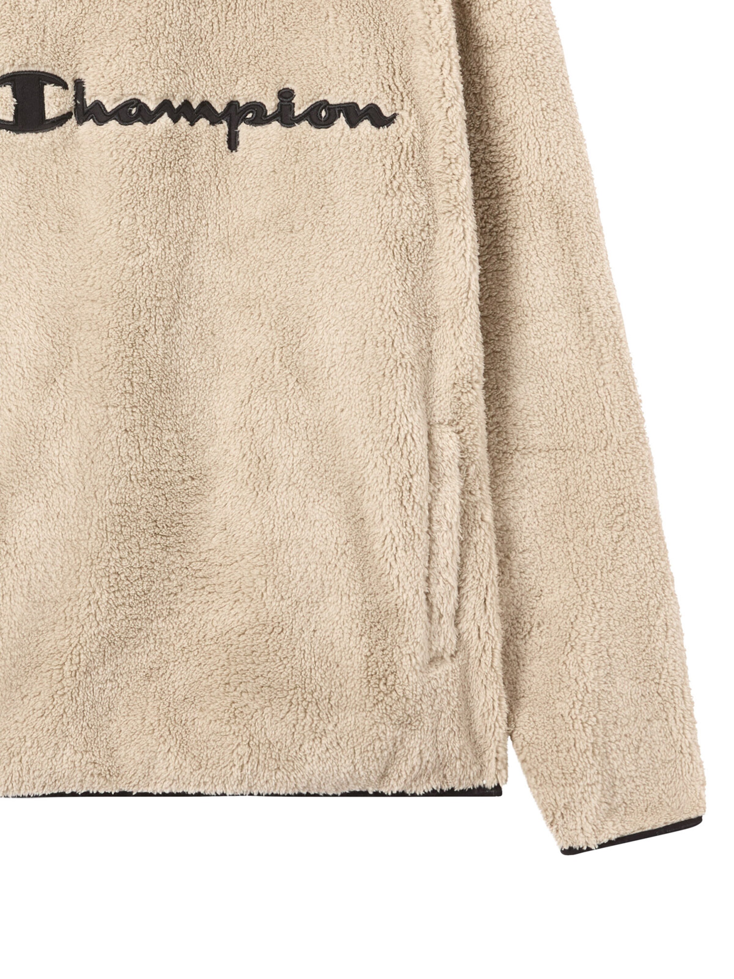 bēšs Champion Authentic Athletic Apparel Sportisks džemperis