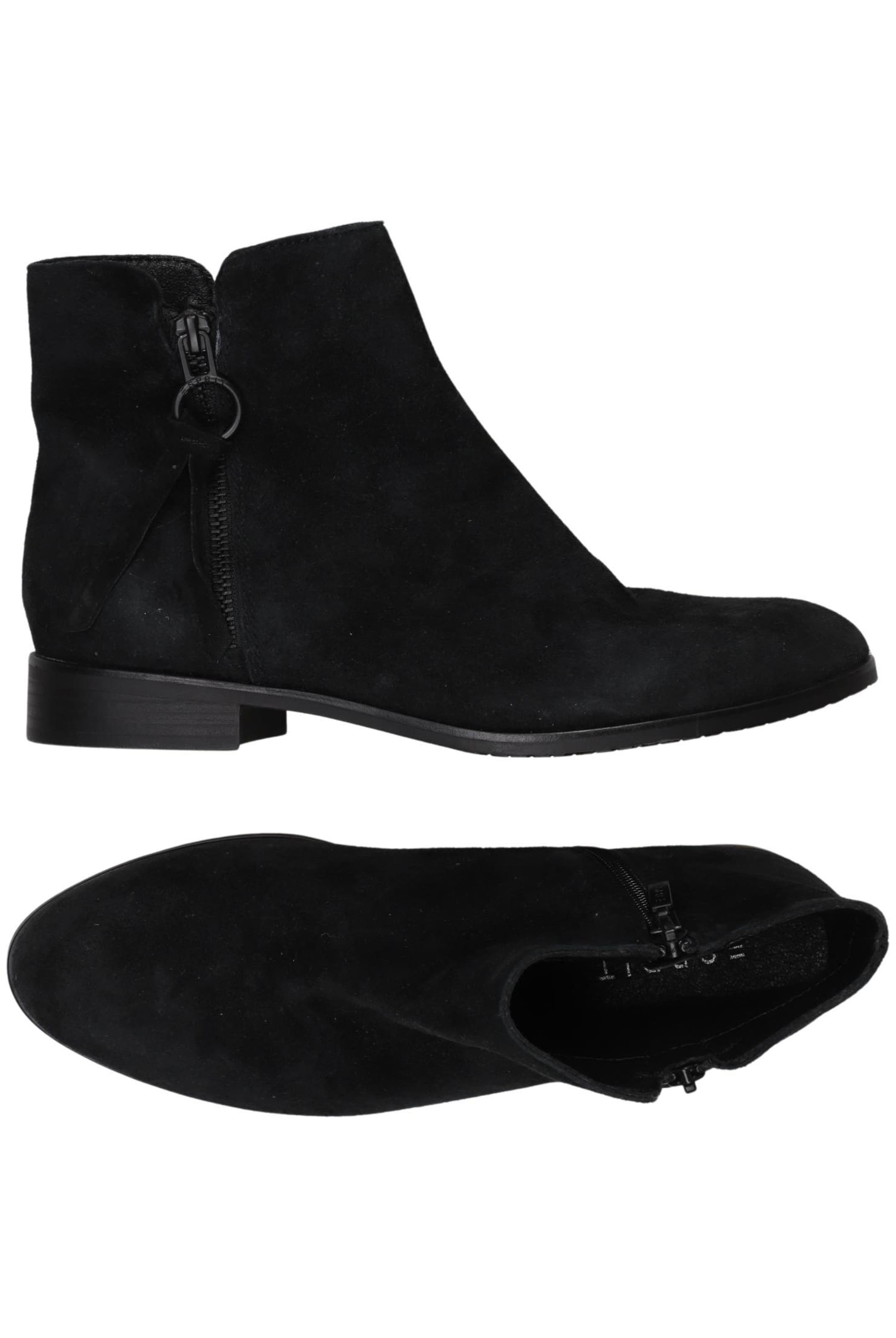 ESPRIT Stiefelette 38 in Schwarz: Vorderseite