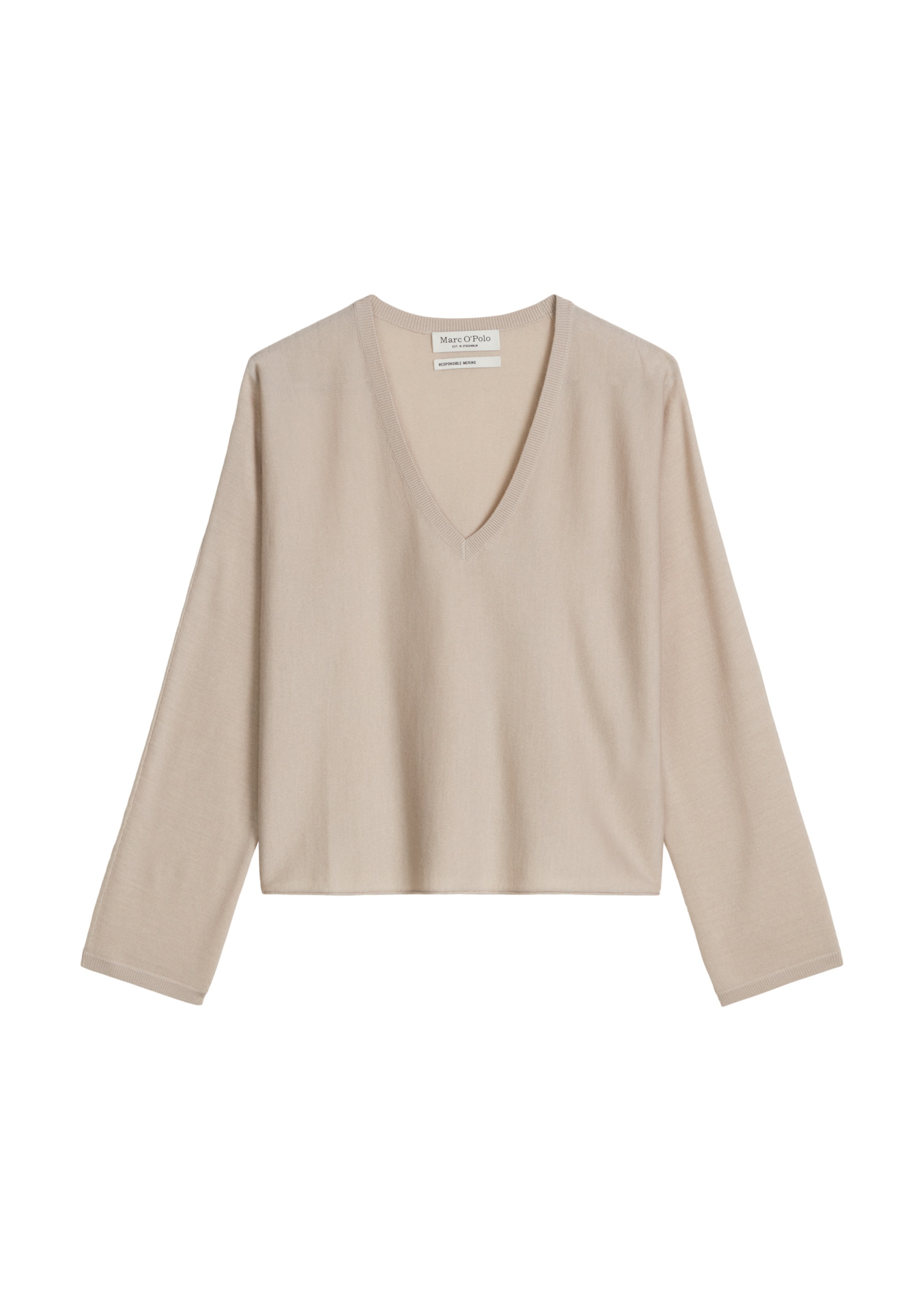 Marc O'Polo Pullover in Pink: Vorderseite