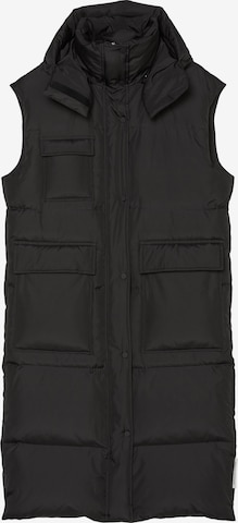 Marc O'Polo Bodywarmer in Zwart: voorkant