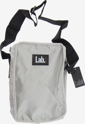 Lab. Umhängetasche One Size in Grau: predná strana