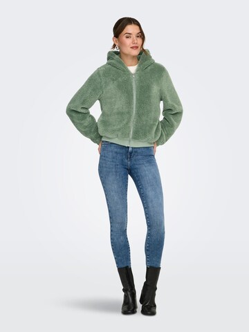 ONLY Overgangsjakke 'ONLAnna' i grøn